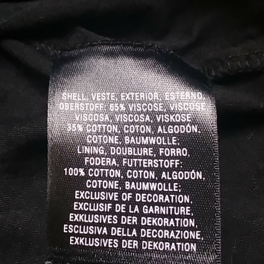 Black Leifnotes Top - image 5